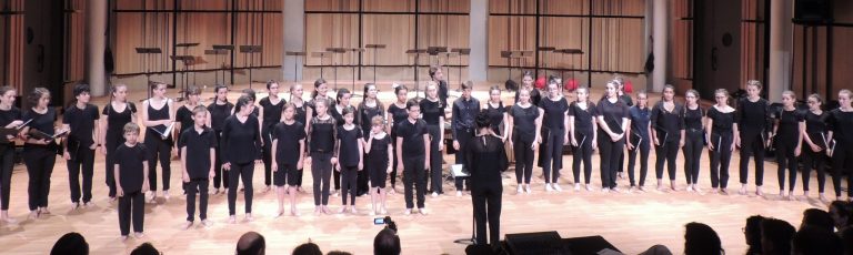 Willems® International Choir