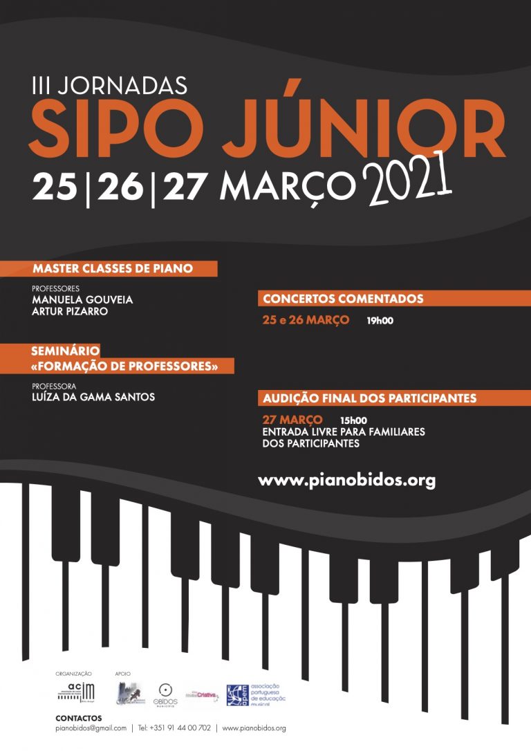Taller: piano Willems® en Portugal