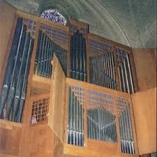 Organ concert, by Thibaut LOUPPE
